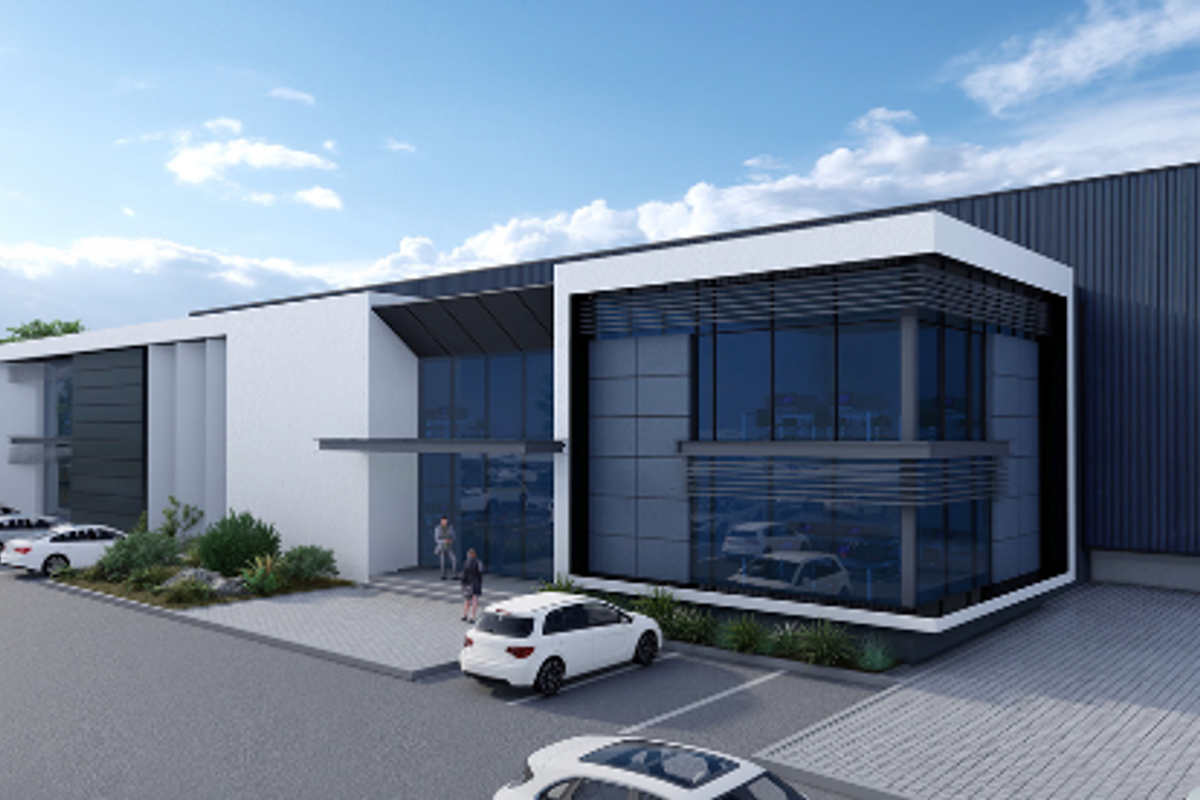 Warehouse to let in Bonaero Park - Photo 2