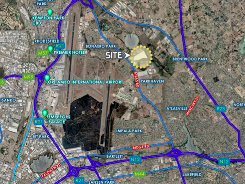 Warehouse to let in Bonaero Park - Photo 4