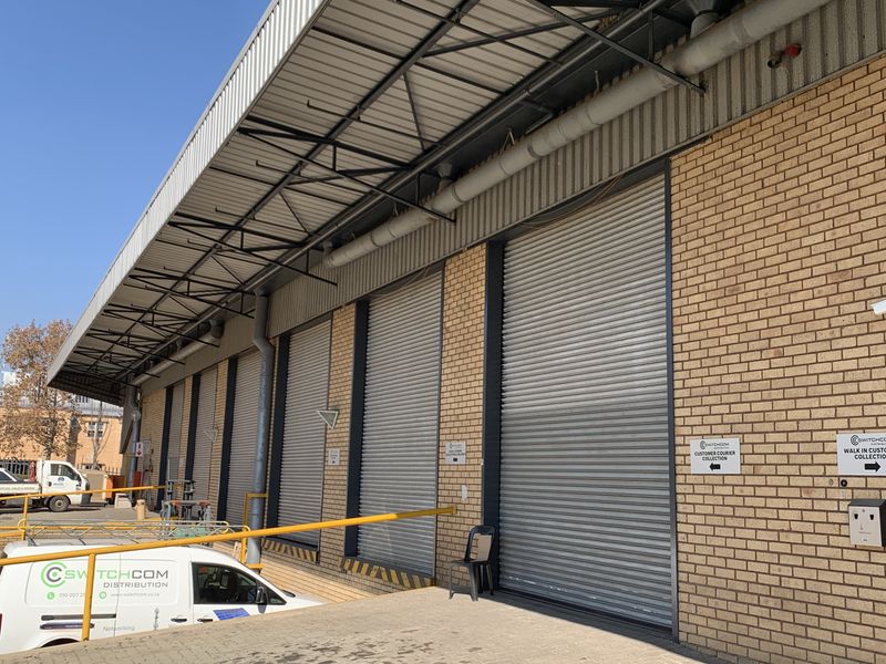Warehouse to let in Linbro Park - Photo 8