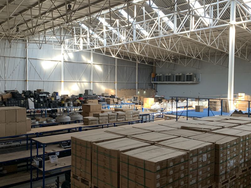 Warehouse to let in Linbro Park - Photo 5