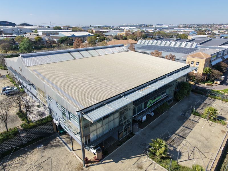 Warehouse to let in Linbro Park - Photo 7