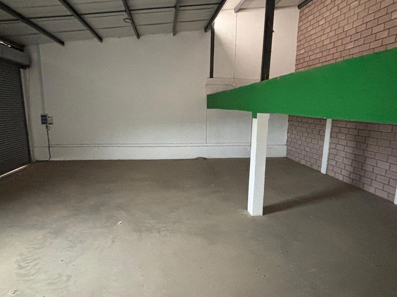 190sqm Mini-Factory to rent in Mkondeni from R9500-00 per month + Vat - Photo 7