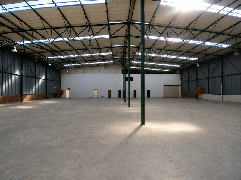Industrial Unit To Let | 1,560m2 | Alphen Square West, Randjespark, Midrand - Photo 5