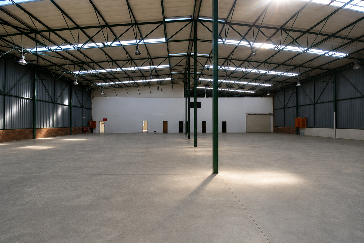 Industrial Unit To Let | 1,560m2 | Alphen Square West, Randjespark, Midrand - Photo 5