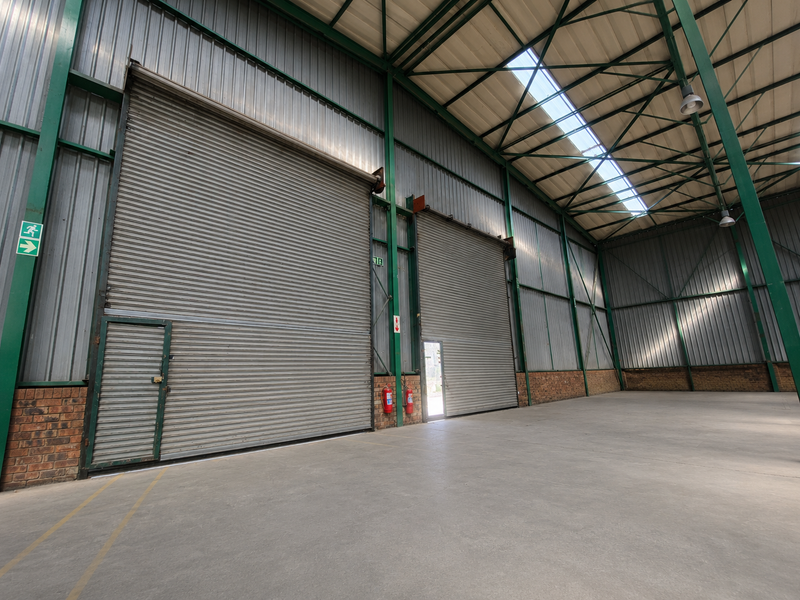 Industrial Unit To Let | 1,560m2 | Alphen Square West, Randjespark, Midrand - Photo 4