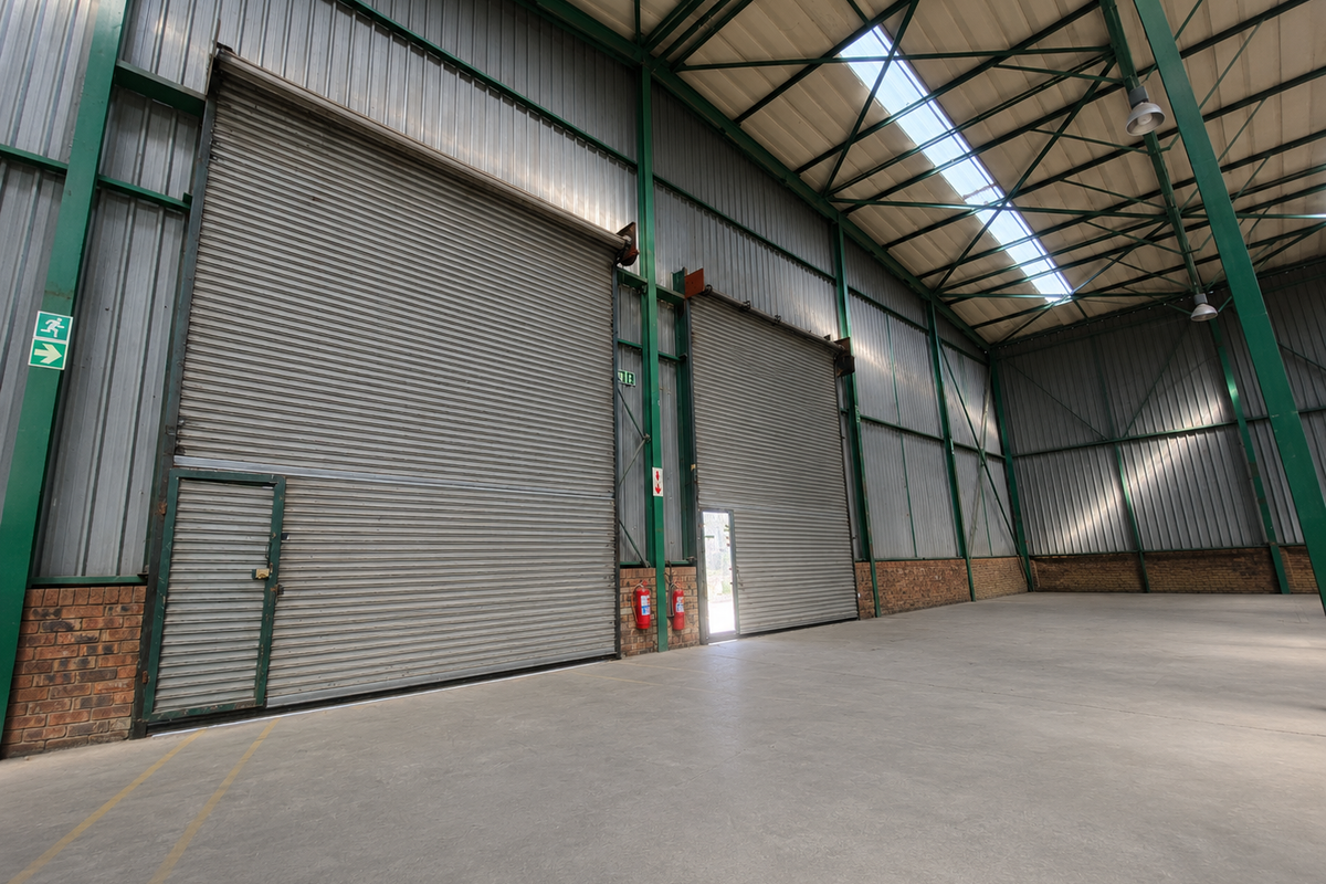 Industrial Unit To Let | 1,560m2 | Alphen Square West, Randjespark, Midrand - Photo 4