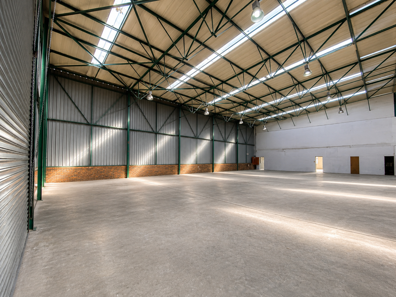 Industrial Unit To Let | 1,560m2 | Alphen Square West, Randjespark, Midrand - Photo 3
