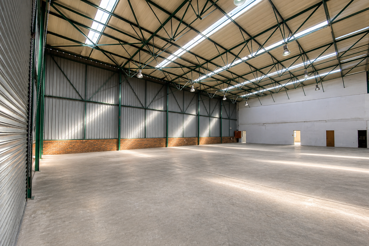 Industrial Unit To Let | 1,560m2 | Alphen Square West, Randjespark, Midrand - Photo 3