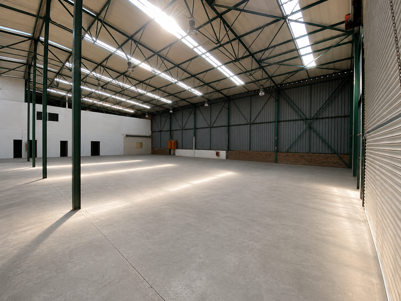 Industrial Unit To Let | 1,560m2 | Alphen Square West, Randjespark, Midrand - Photo 6