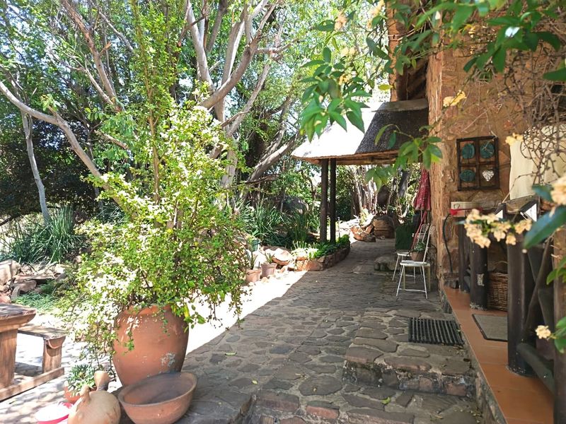 Lush 12ha Farm For Sale Near Buffelspoort – With River, Views & Rental Income - Photo 6