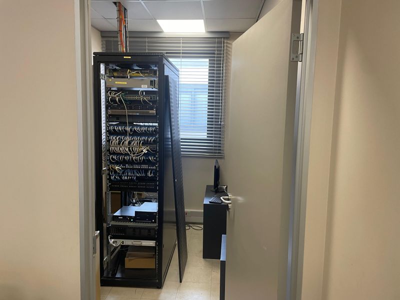 Elevate Your Business! 444.60 m2 Office Space To Let – International Business Gateway, Midrand - Photo 10