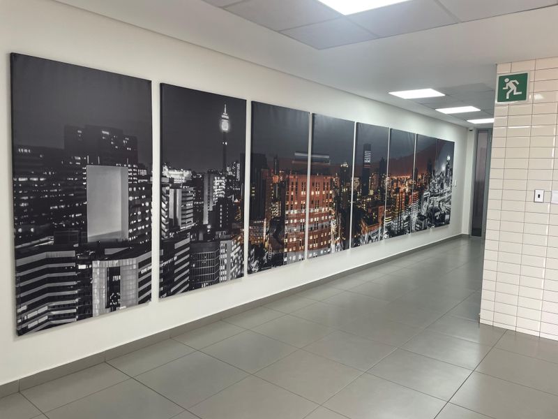 Elevate Your Business! 444.60 m2 Office Space To Let – International Business Gateway, Midrand - Photo 3
