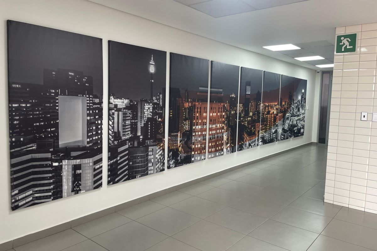 Elevate Your Business! 444.60 m2 Office Space To Let – International Business Gateway, Midrand - Photo 3