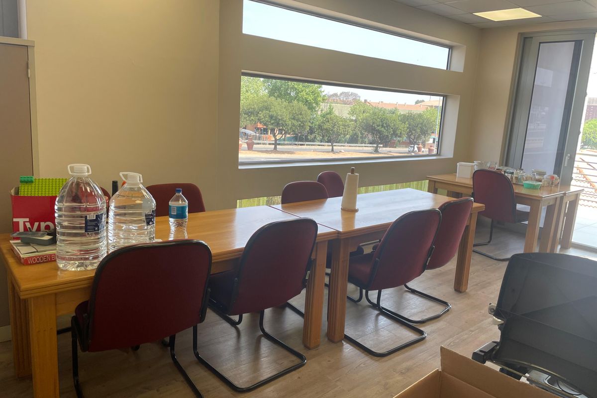 Elevate Your Business! 444.60 m2 Office Space To Let – International Business Gateway, Midrand - Photo 5