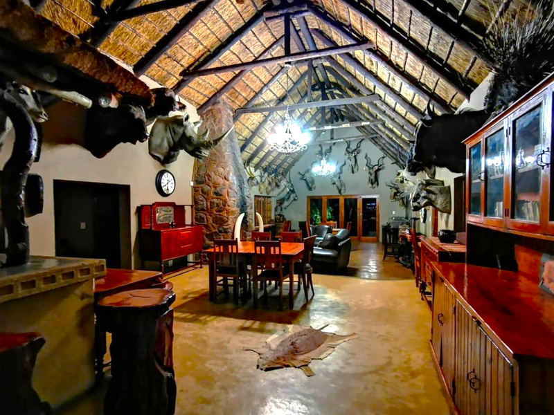 🦌 Limpopo - Prestigious Private Game Reserve - Photo 2