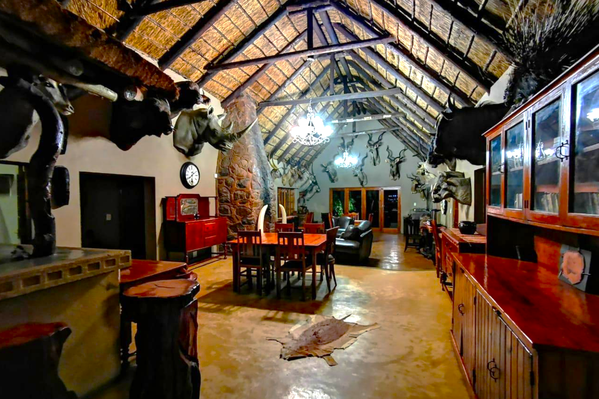 🦌 Limpopo - Prestigious Private Game Reserve - Photo 3