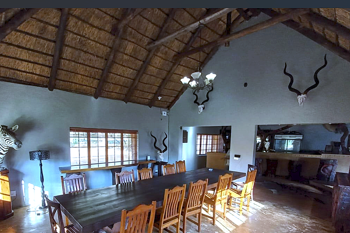 🦌 Limpopo - Prestigious Private Game Reserve - Photo 5