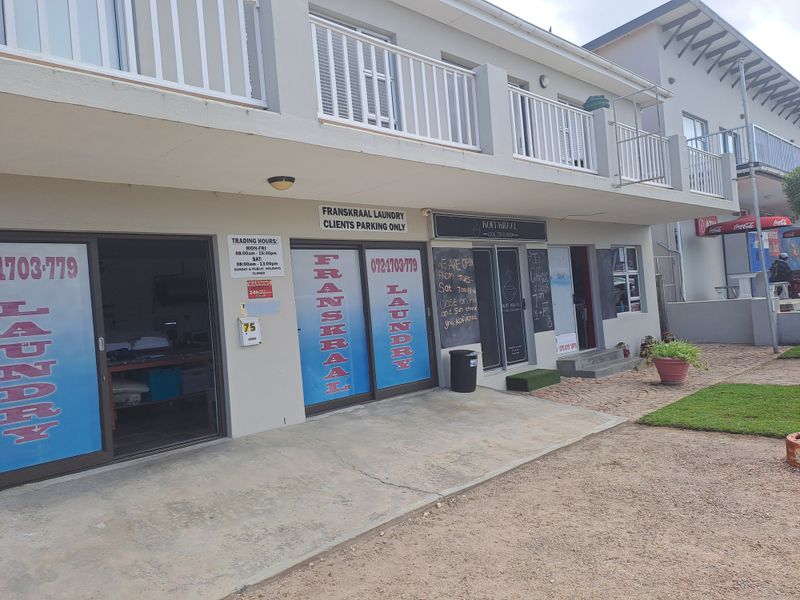 Exceptional Investment & Lifestyle Opportunity in Franskraal, Overberg. Building AND vacant stand. - Photo 2