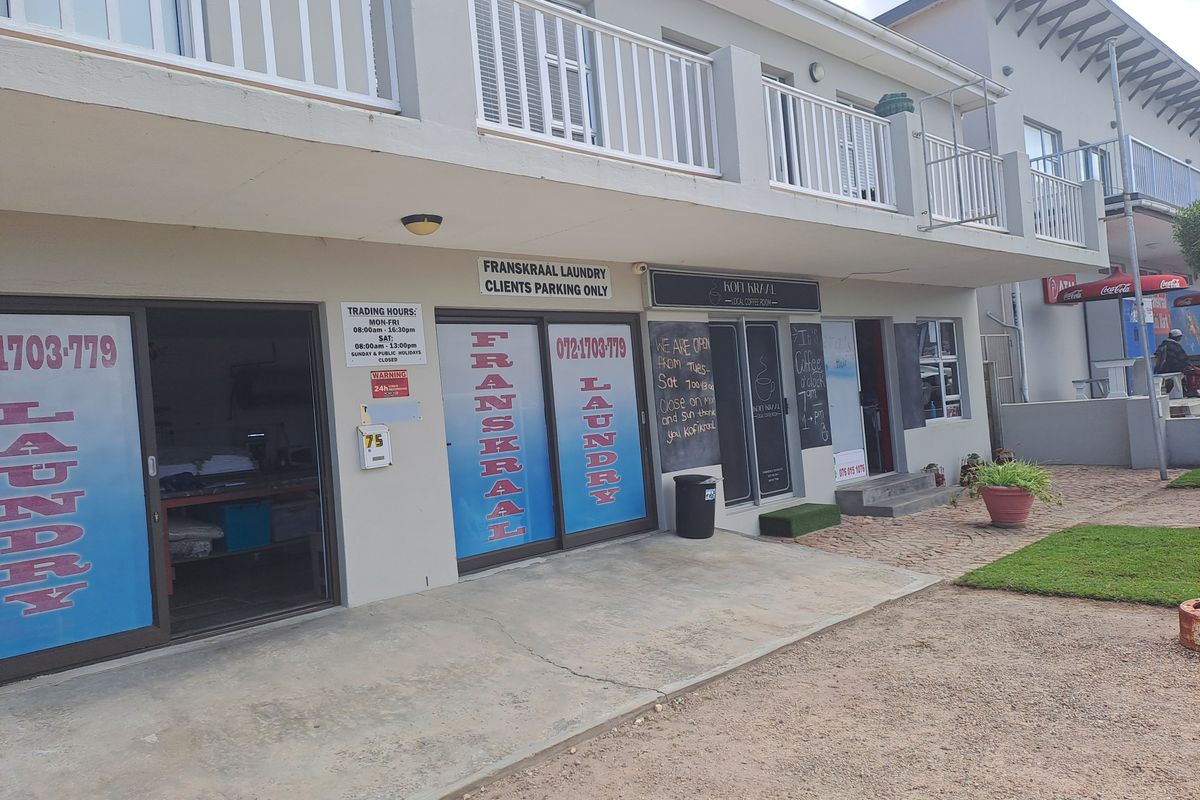 Exceptional Investment & Lifestyle Opportunity in Franskraal, Overberg. Building AND vacant stand. - Photo 2