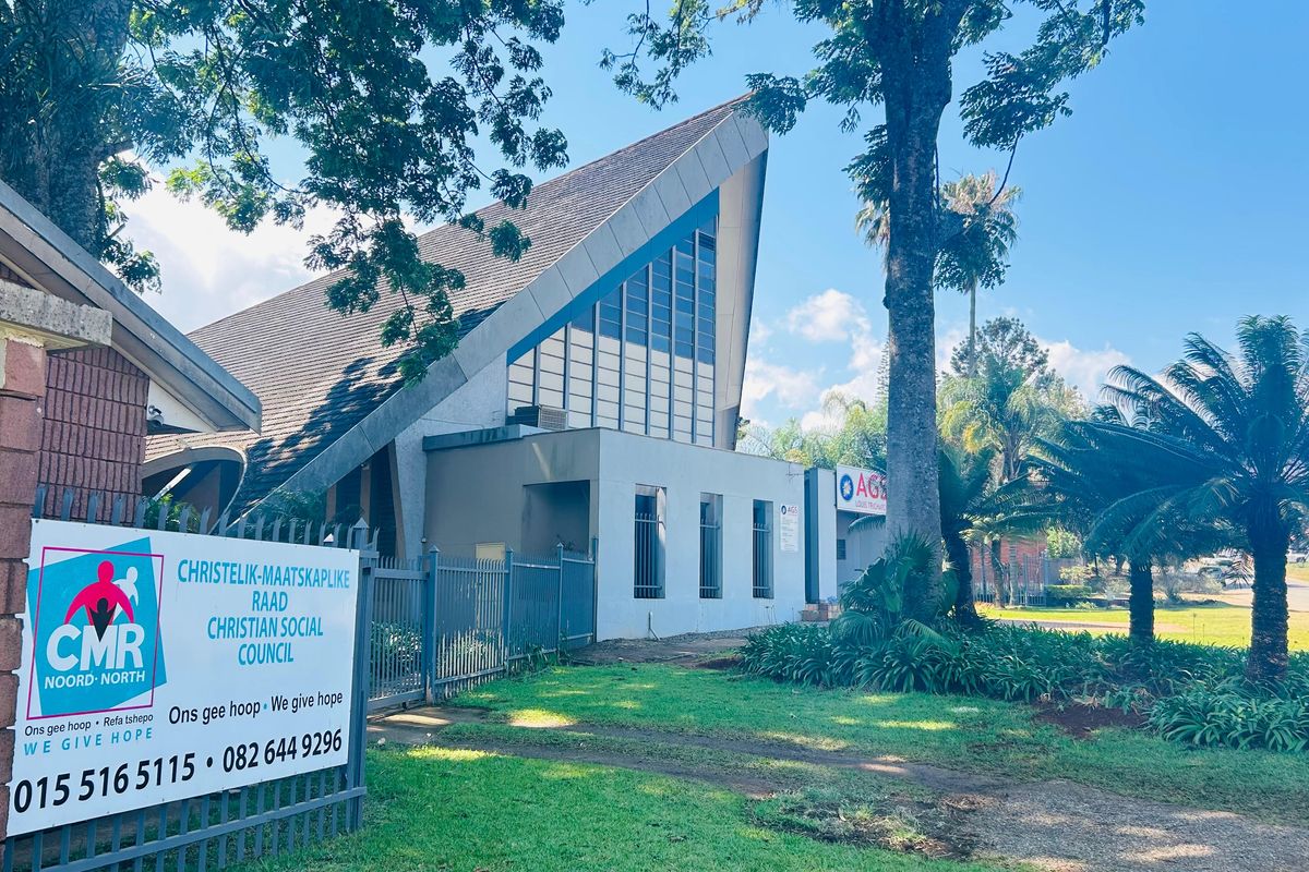 Church Property for Sale– Louis Trichardt - Photo 3