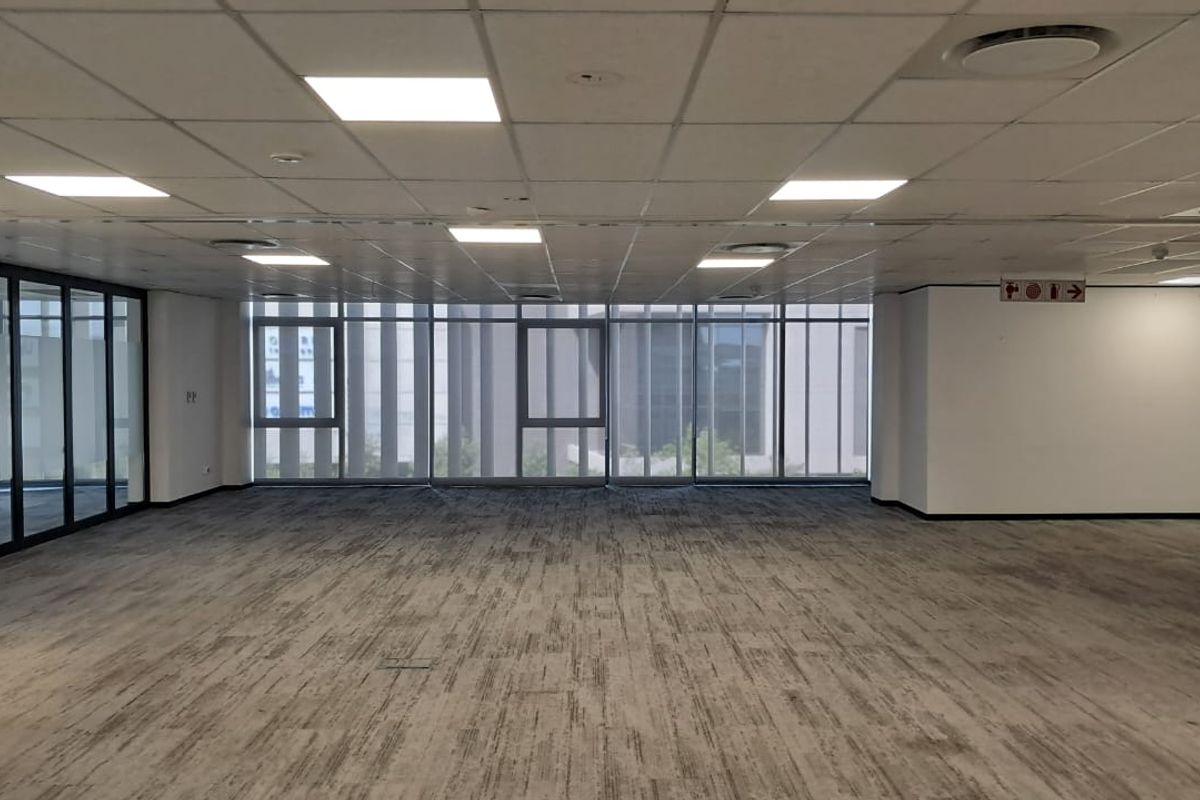 1000m2 Office space on N1 in Centurion - Photo 5
