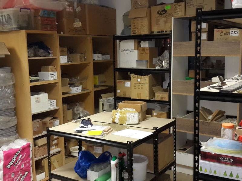 A Grade Factory building with workshops, offices, ablution facilities and kitchen. Rocky Drift Nst - Photo 10