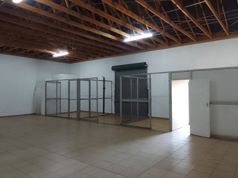 Spacious Warehouse. Ample Parking. Prime CW1 Location. - Photo 7