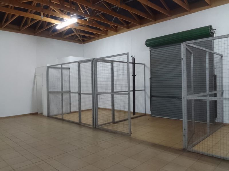 Spacious Warehouse. Ample Parking. Prime CW1 Location. - Photo 9