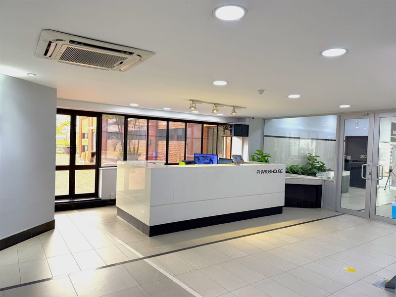 Prime Office Space in Pharos House, Westville – 330sqm Ground Floor - Photo 2