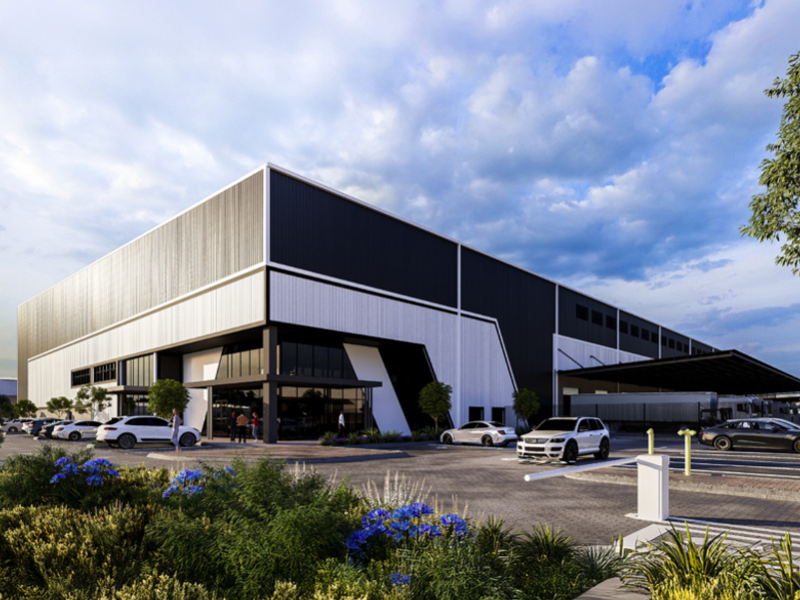 Warehouse to let in Witfontein - Photo 1