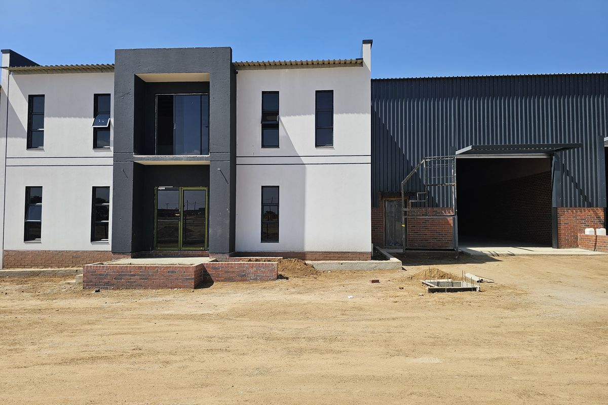 Warehouse Rental Monthly In Centurion - Photo 3