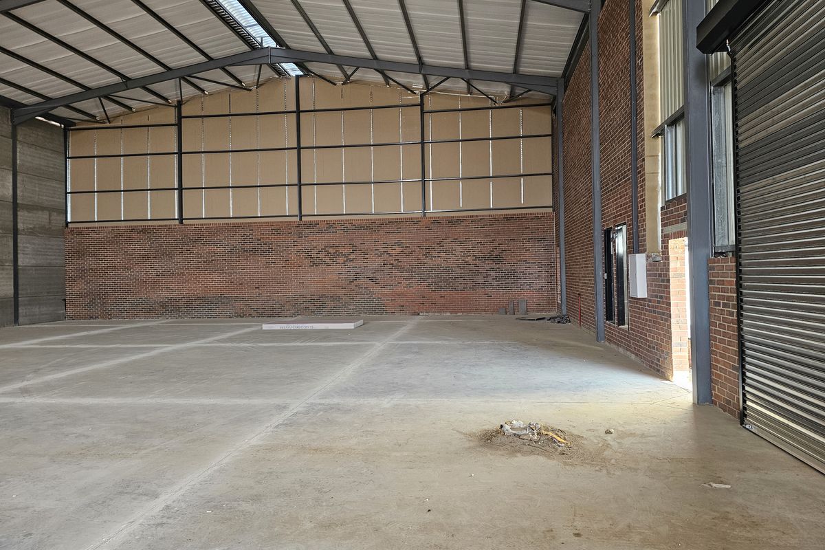 TO LET - MINI WAREHOUSE CENTURION - Photo 3