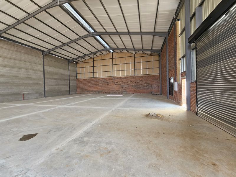 TO LET - MINI WAREHOUSE CENTURION - Photo 4