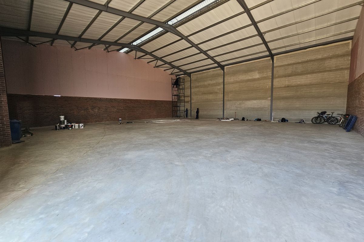TO LET - MINI WAREHOUSE CENTURION - Photo 2