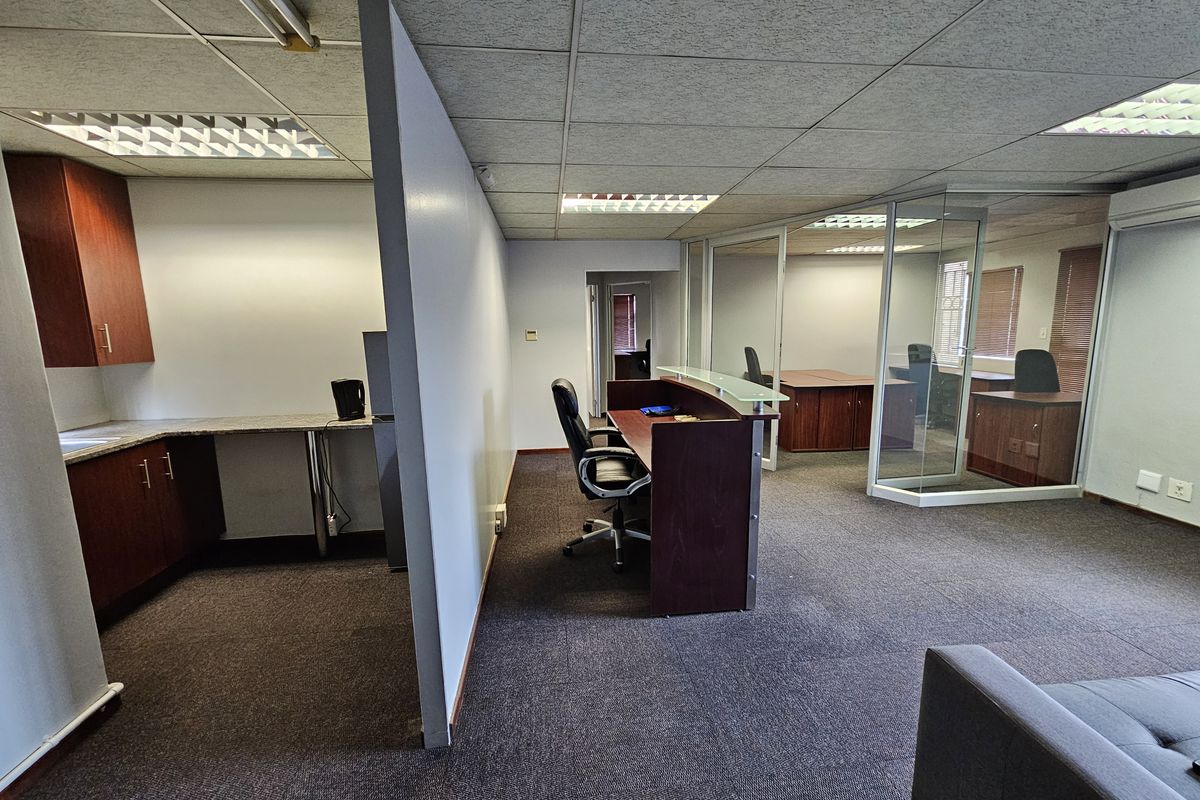 TO LET Office Space  Centurion - Photo 3