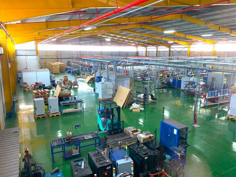 Prime A-Grade Warehouse in Dube TradePort SEZ – Strategic Corridor Location with Expansion Potential - Photo 1