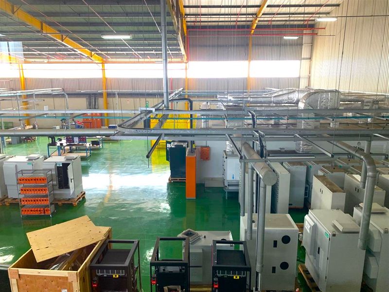 Prime A-Grade Warehouse in Dube TradePort SEZ – Strategic Corridor Location with Expansion Potential - Photo 7