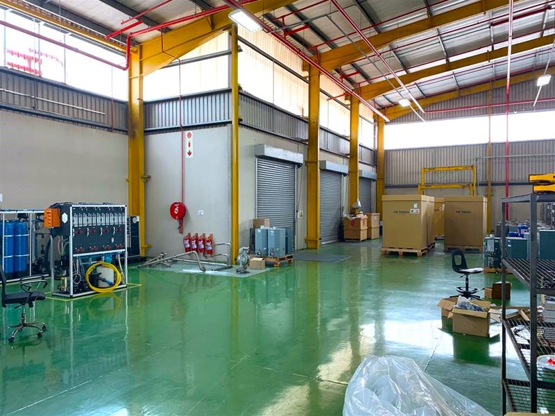 Prime A-Grade Warehouse in Dube TradePort SEZ – Strategic Corridor Location with Expansion Potential - Photo 6