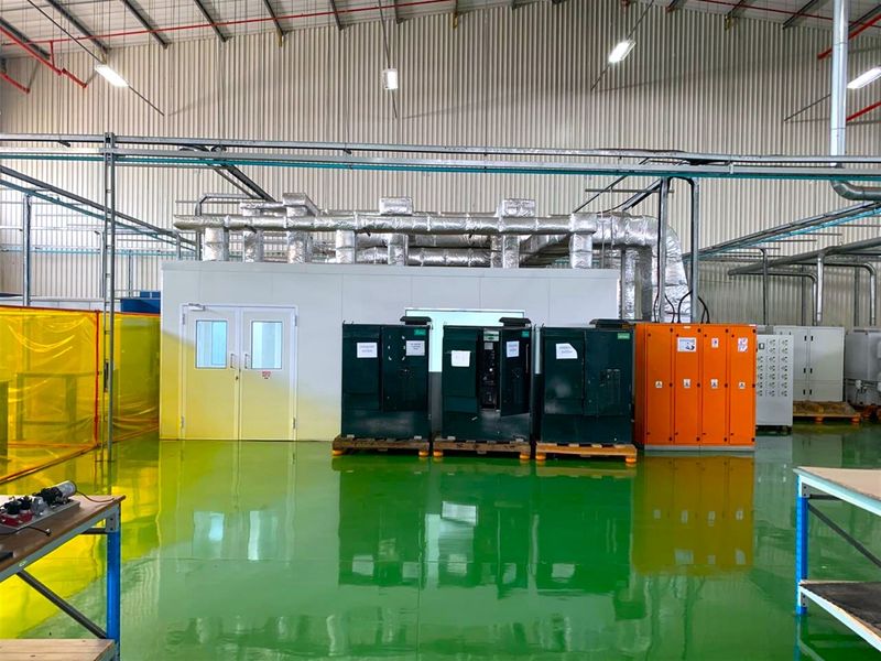 Prime A-Grade Warehouse in Dube TradePort SEZ – Strategic Corridor Location with Expansion Potential - Photo 8