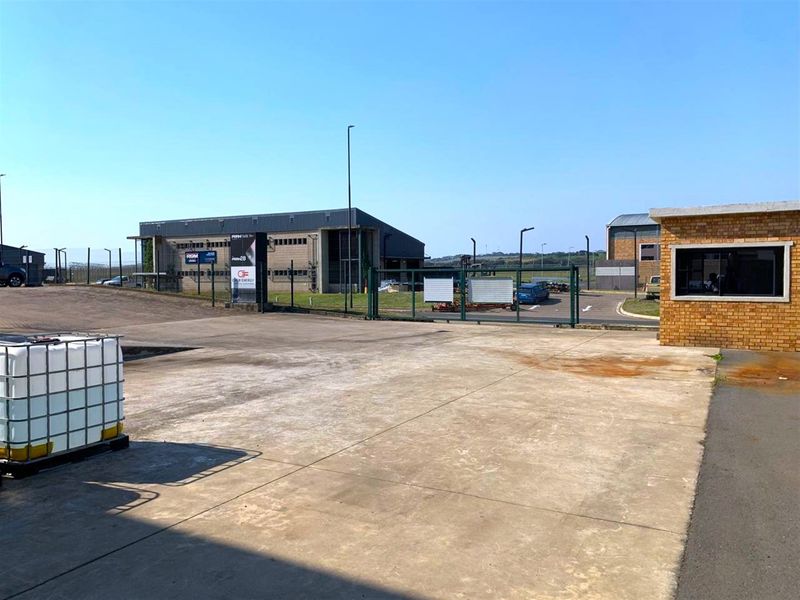 Prime A-Grade Warehouse in Dube TradePort SEZ – Strategic Corridor Location with Expansion Potential - Photo 10
