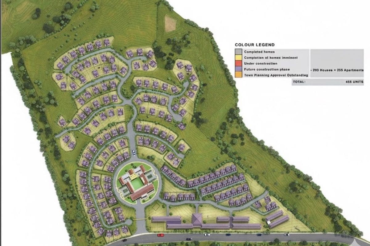 Unmatched Development Potential in Prestigious Hilton - Photo 2