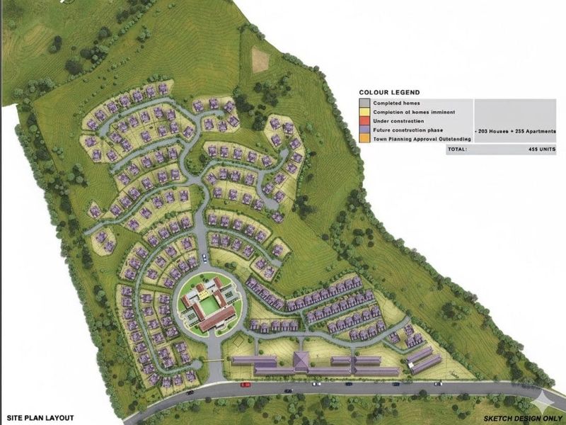 Unmatched Development Potential in Prestigious Hilton - Photo 2