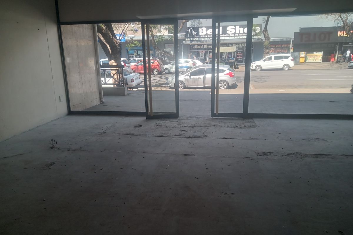 A Nice Shop To Let in Arcadia - Photo 4