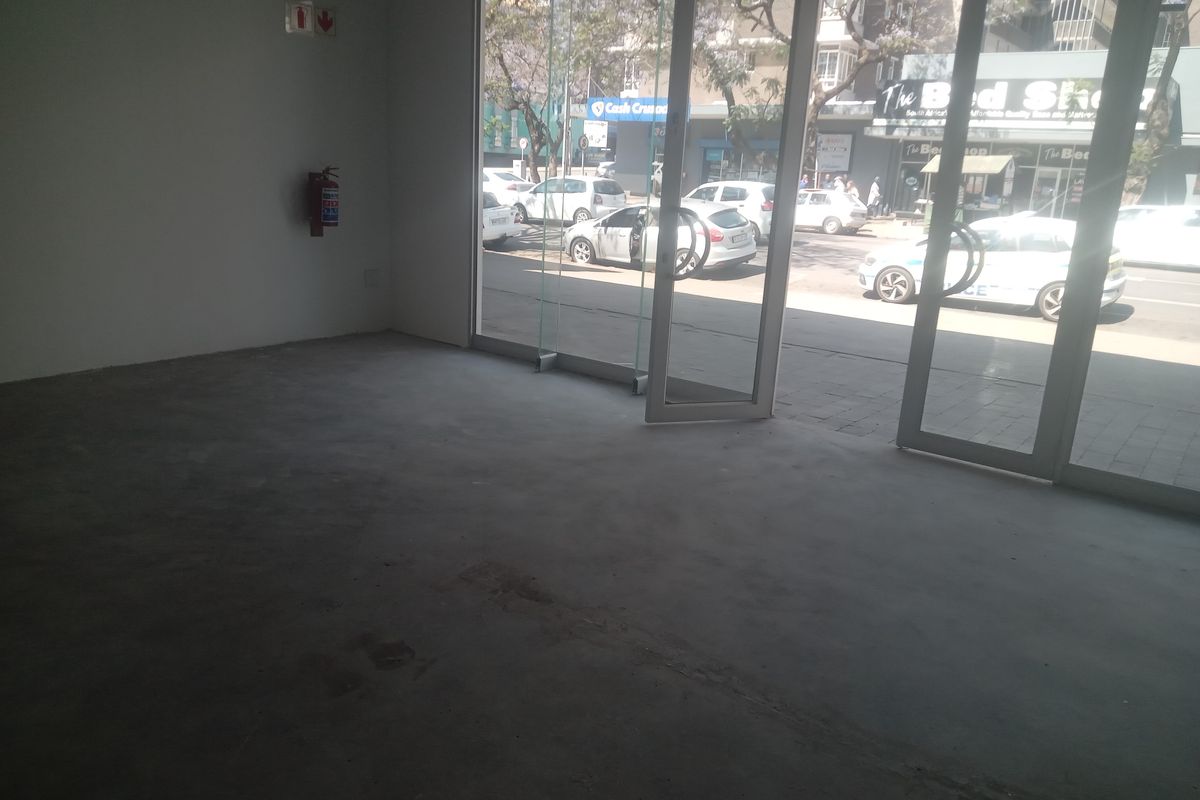 Large Shop to Let – Prime Location in Arcadia, Pretoria - Photo 5