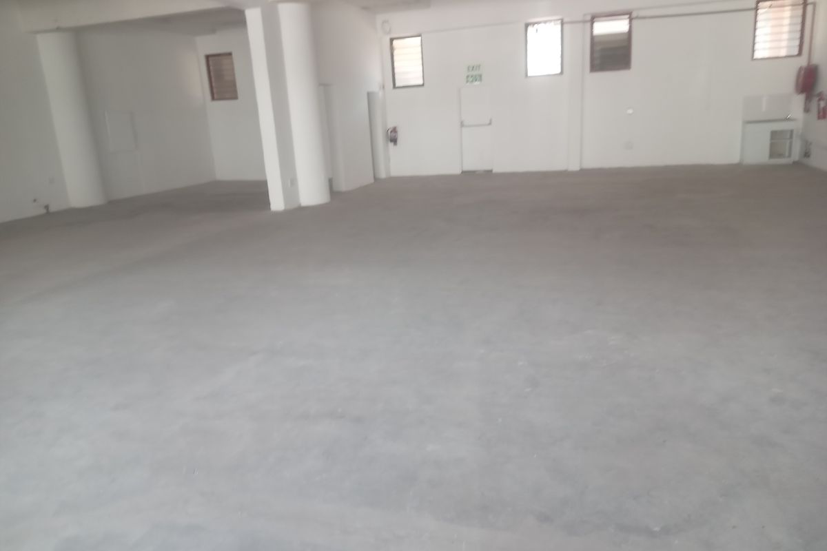 Large Shop to Let – Prime Location in Arcadia, Pretoria - Photo 2