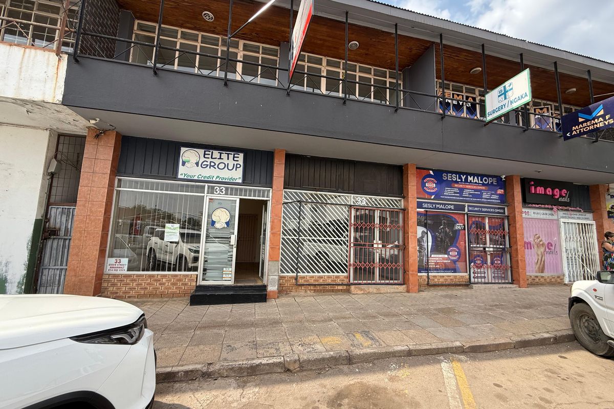 Prime Investment Opportunity in Rustenburg CBD - Photo 2