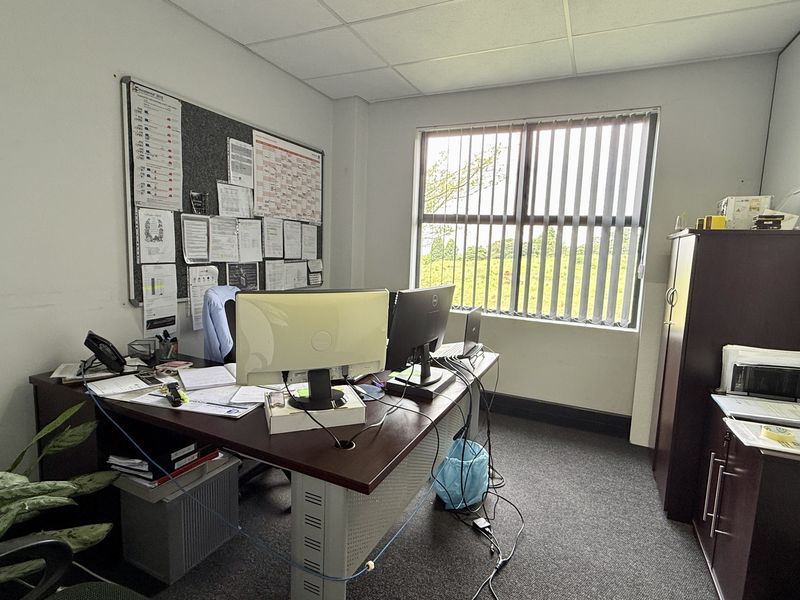 Secure Income-Generating Office Property | Victoria Country Club Estate - Photo 9