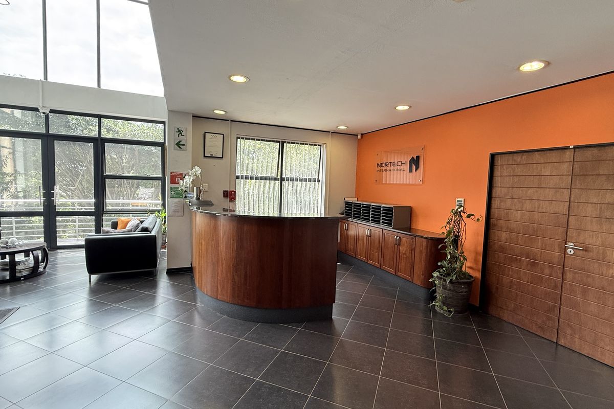 Secure Income-Generating Office Property | Victoria Country Club Estate - Photo 3