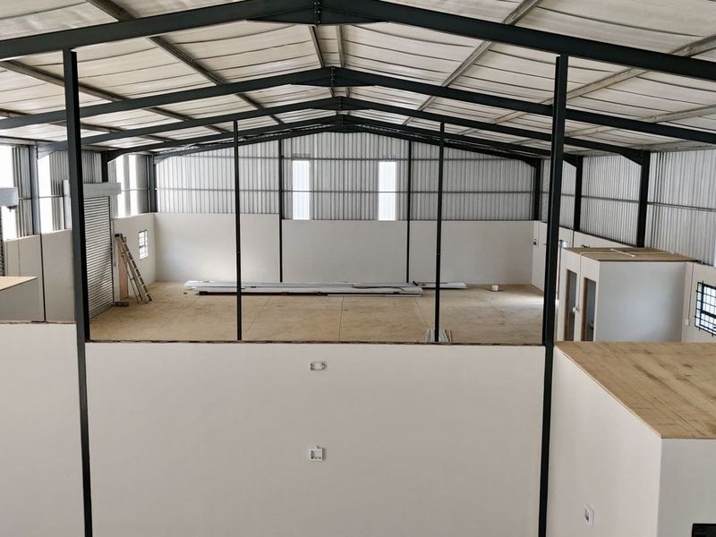 Newly Built Industrial Warehouse | Flexible & Secure Investment Opportunity - Photo 10