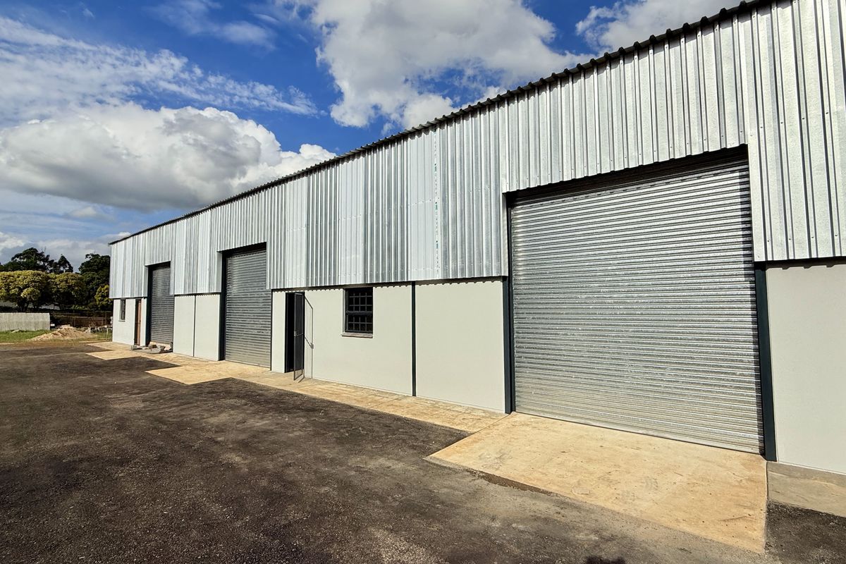 Newly Built Industrial Warehouse | Flexible & Secure Investment Opportunity - Photo 5